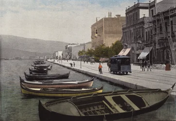 Smyrna, The Port